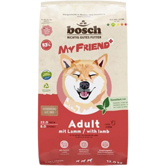 bosch My Friend+ Adult mit Lamm