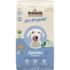 bosch My Friend+ Junior & Active