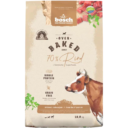 bosch Oven Baked Rind