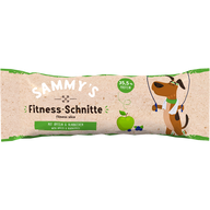 bosch Sammy's Fitness- Schnitte Äpfel & Blaubeeren 25 g