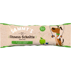 bosch Sammy's Fitness- Schnitte Äpfel & Blaubeeren 25 g