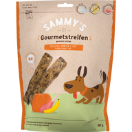 bosch Sammy's Gourmetstreifen Hühnchen & Ente 180 g