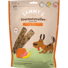 bosch Sammy's Gourmetstreifen Hühnchen & Ente 180 g