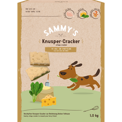 bosch Sammy's Knusper-Cracker 1000 g