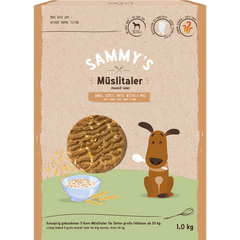 bosch Sammy's Müslitaler 1000 g