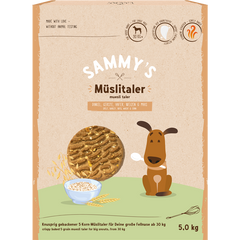 bosch Sammy's Müslitaler