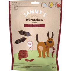 bosch Sammy's Würstchen Wasserbüffel 240 g