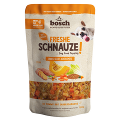 bosch Freshe Schnauze - sonnig gelbes Ackergemüse
