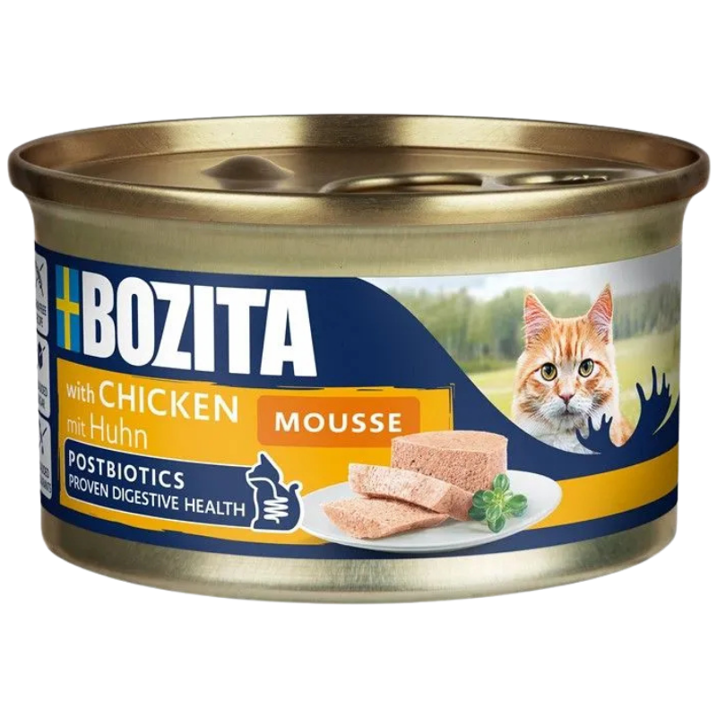 Bozita Cat Dose Mousse Huhn 85 g