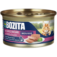 Bozita Cat Dose Mousse Wildschwein 85 g