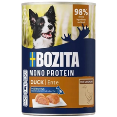 Bozita Dog Paté Ente 400 g