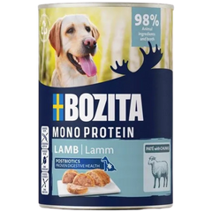 Bozita Dog Paté Lamm 400 g