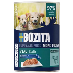 Bozita Dog Paté Puppy Kalb 400 g