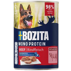 Bozita Dog Paté Rind 400 g