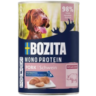 Bozita Dog Paté Schwein 400 g