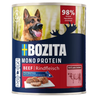 Bozita Dog Paté Rind 800 g