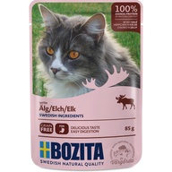 Bozita Häppchen in Gelée Elch 85 g