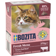 Bozita Häppchen in Gelee Rinderhack 370 g