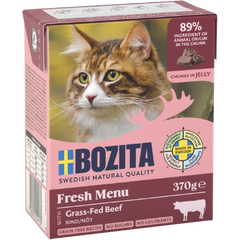 Bozita Häppchen in Gelee Rinderhack 370 g