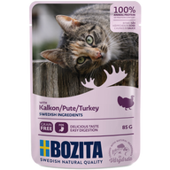 Bozita Häppchen in Soße Pute 85 g