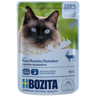 Bozita Häppchen in Soße Rentier 85 g