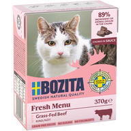 Bozita Häppchen in Soße Rind 370 g