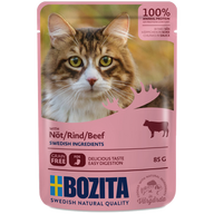 Bozita Häppchen in Soße Rind 85 g