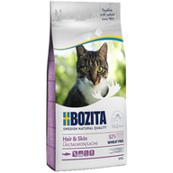 Bozita Hair & Skin Weizenfrei Lachs