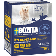 Bozita Happen in Gelee Hühnchen & Reis 370 g