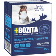 Bozita Happen in Gelee Rentier 370 g