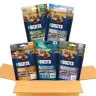Bozita Meaty Bites Probierpaket