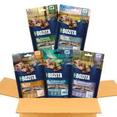 Bozita Meaty Bites Probierpaket