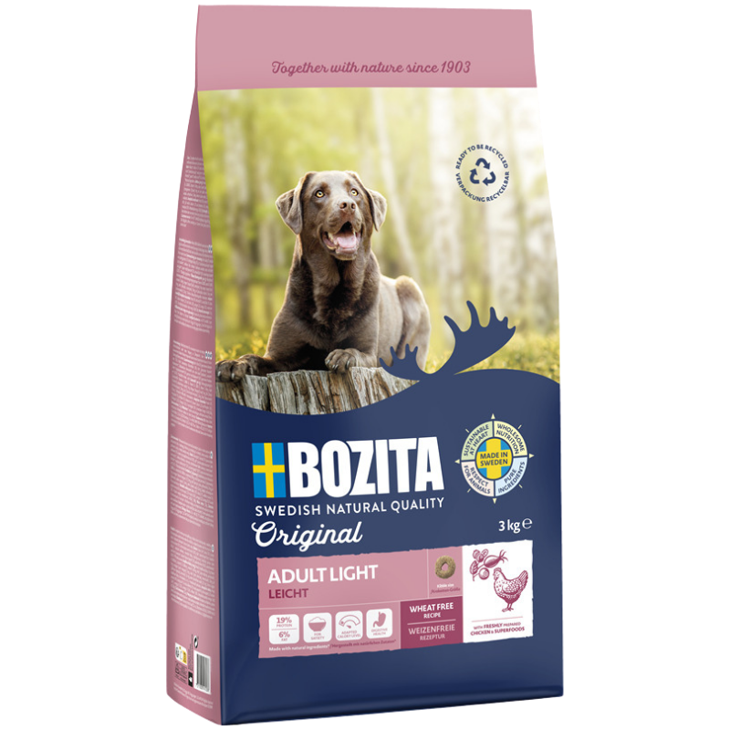 Bozita Original Verträglichkeit Mixpaket