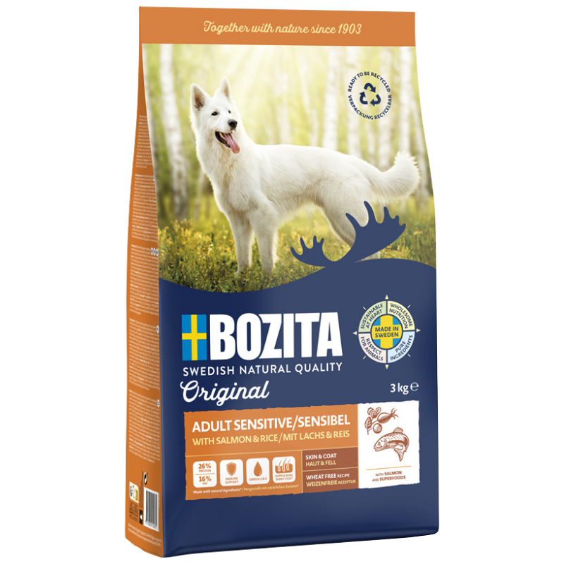 Bozita Sensitive Probierpaket