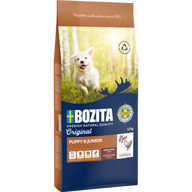 Bozita Original Puppy & Junior