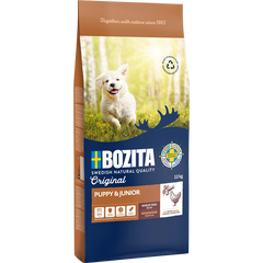 Bozita Original Puppy & Junior