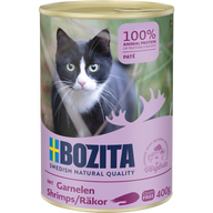 Bozita Paté Garnelen 400 g