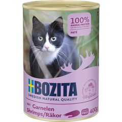Bozita Paté Garnelen 400 g