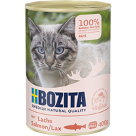 Bozita Paté Lachs 400 g