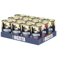 Bozita Dog Dose Pate Mix Tray 12 x 400 g