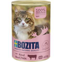 Bozita Paté Rind 400 g