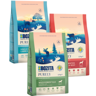 Bozita Purely Probierpaket