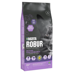 Bozita Robur Adult Active Performance Rentier