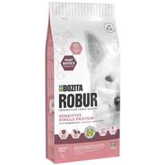 Bozita Robur Adult Sensitive Single Protein Lachs