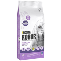 Bozita Robur Sensitive Grain Free Active Lamm