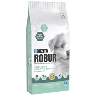 Bozita Robur Sensitive Grain Free Puppy Lamm