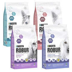 Bozita Robur Sensitiv Mixpaket