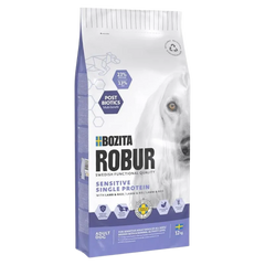 Bozita Robur Adult Sensitive Single Protein Lamm