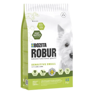 Bozita Robur Adult Small Breed Sensitive Lamm