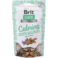 Brit Care Cat Snack Calming 50 g